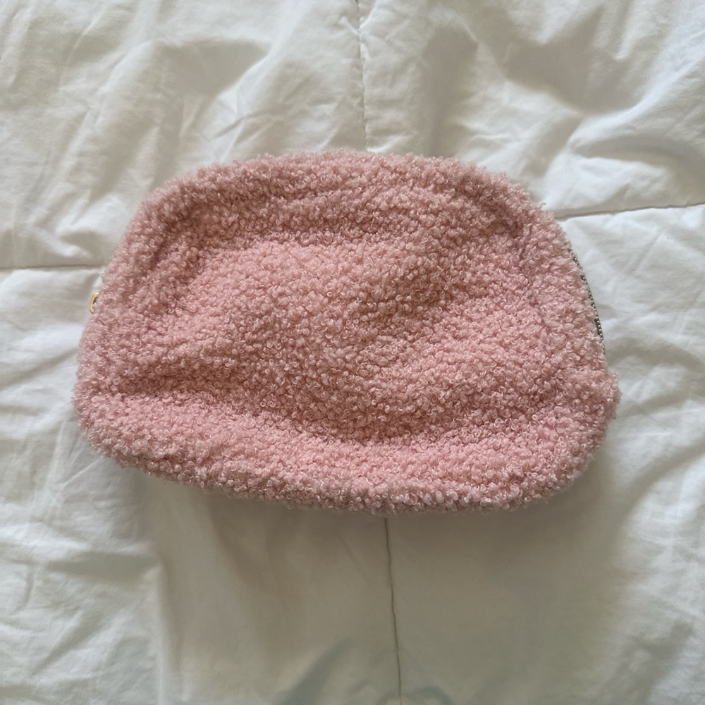 Pink fannypack
